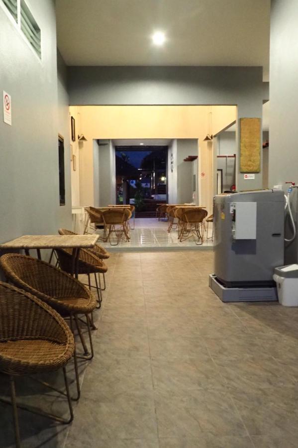 We Hostel Khaolak Καο Λακ Εξωτερικό φωτογραφία