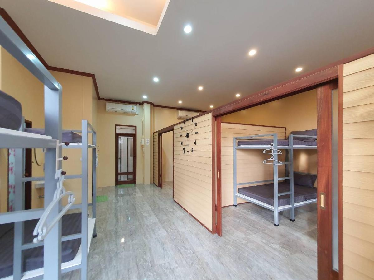 We Hostel Khaolak Καο Λακ Εξωτερικό φωτογραφία